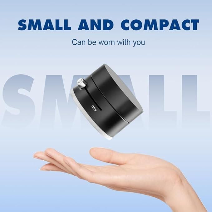 360° Vacuum Suction Phone Holder | Ultra Grip Car Mount for All Phones – Strong Magnetic Lock, Multi-Surface, Heat Resistant