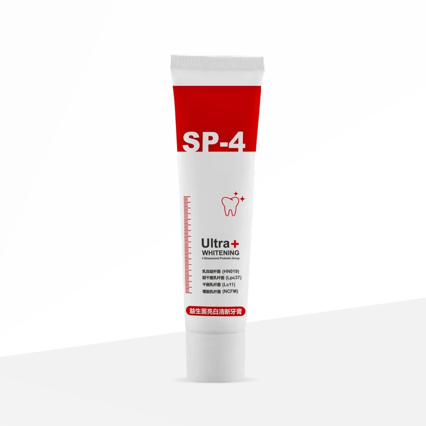 SP-4 Probiotic Whitening Toothpaste – Natural Teeth Whitening, Fresh Breath & Oral Care Buy 1 Get 1 Free