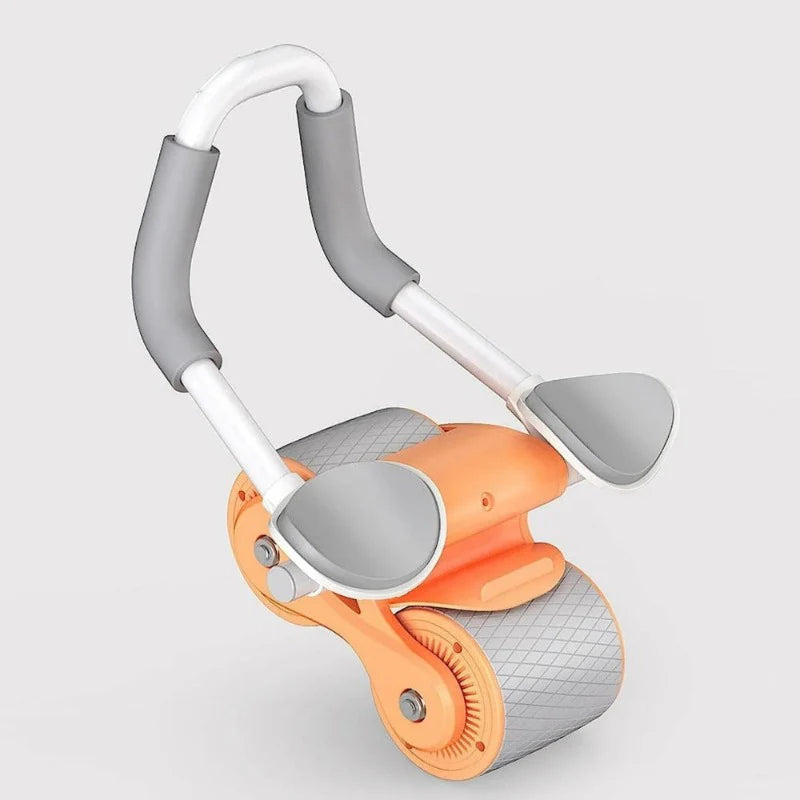 Ab Wheel Roller for Abs Workout – Core & Abdominal Exercise Tool - UrbanTeer
