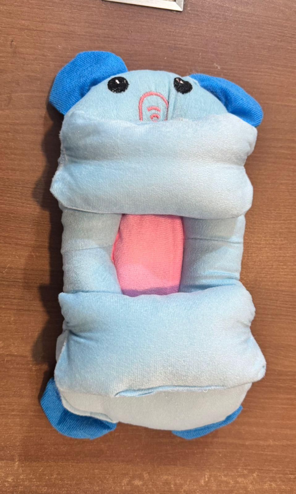 Baby Shaping Head Support Pillow - Assorted Colour - UrbanTeer