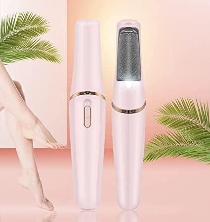 Cordless Electric Foot Callus Remover – Pedicure & Dead Skin Tool - UrbanTeer
