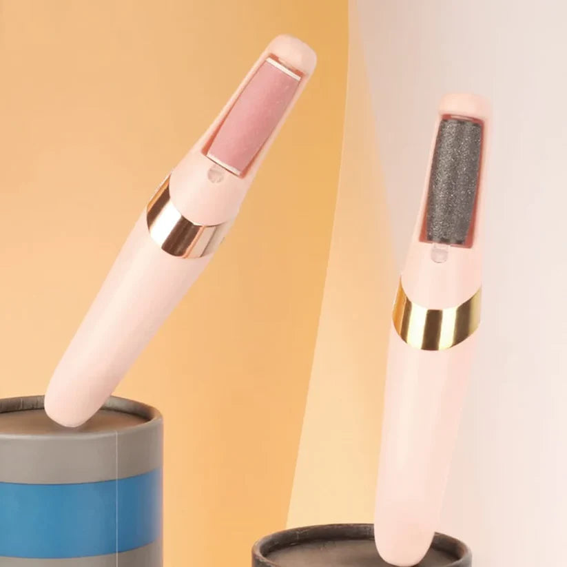 Cordless Electric Foot Callus Remover – Pedicure & Dead Skin Tool - UrbanTeer