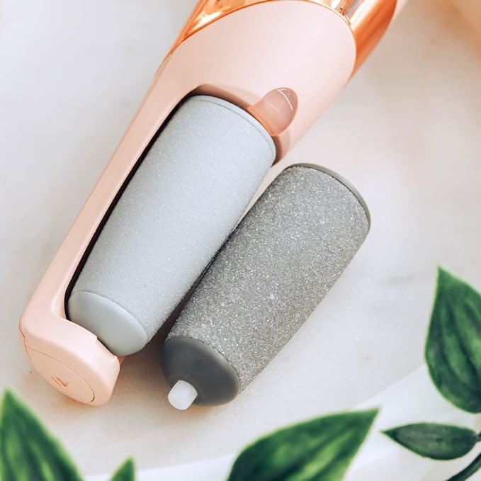 Cordless Electric Foot Callus Remover – Pedicure & Dead Skin Tool - UrbanTeer