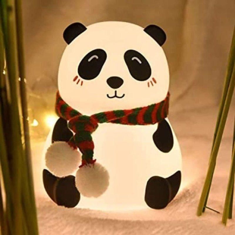 Cute Panda Light Lamp For Kids - UrbanTeer