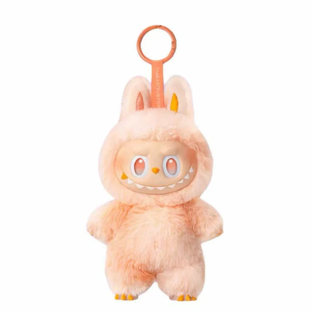 Labubu Doll Big into Surprise Blind Box Keychain – Cute Kawaii Vinyl Charm