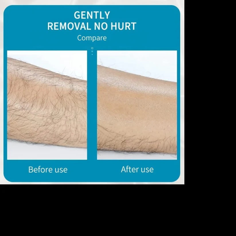 Magic Crystal Hair Eraser – Painless Hair Removal Tool for Men & Women - UrbanTeer