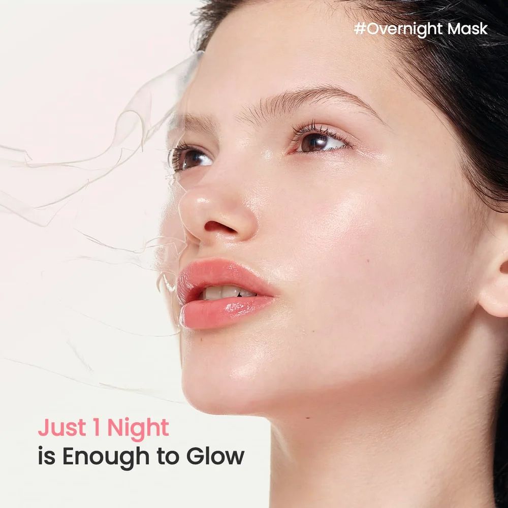 Overnight Korean Bio-Collagen Face Mask for Deep Hydration 4 Pieces - UrbanTeer