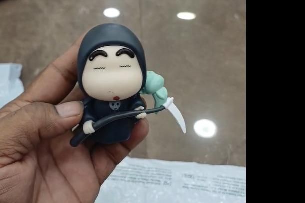 Shinchan Action Figure – Cute Desk & Room Decor Toy for Kids & Fans - UrbanTeer