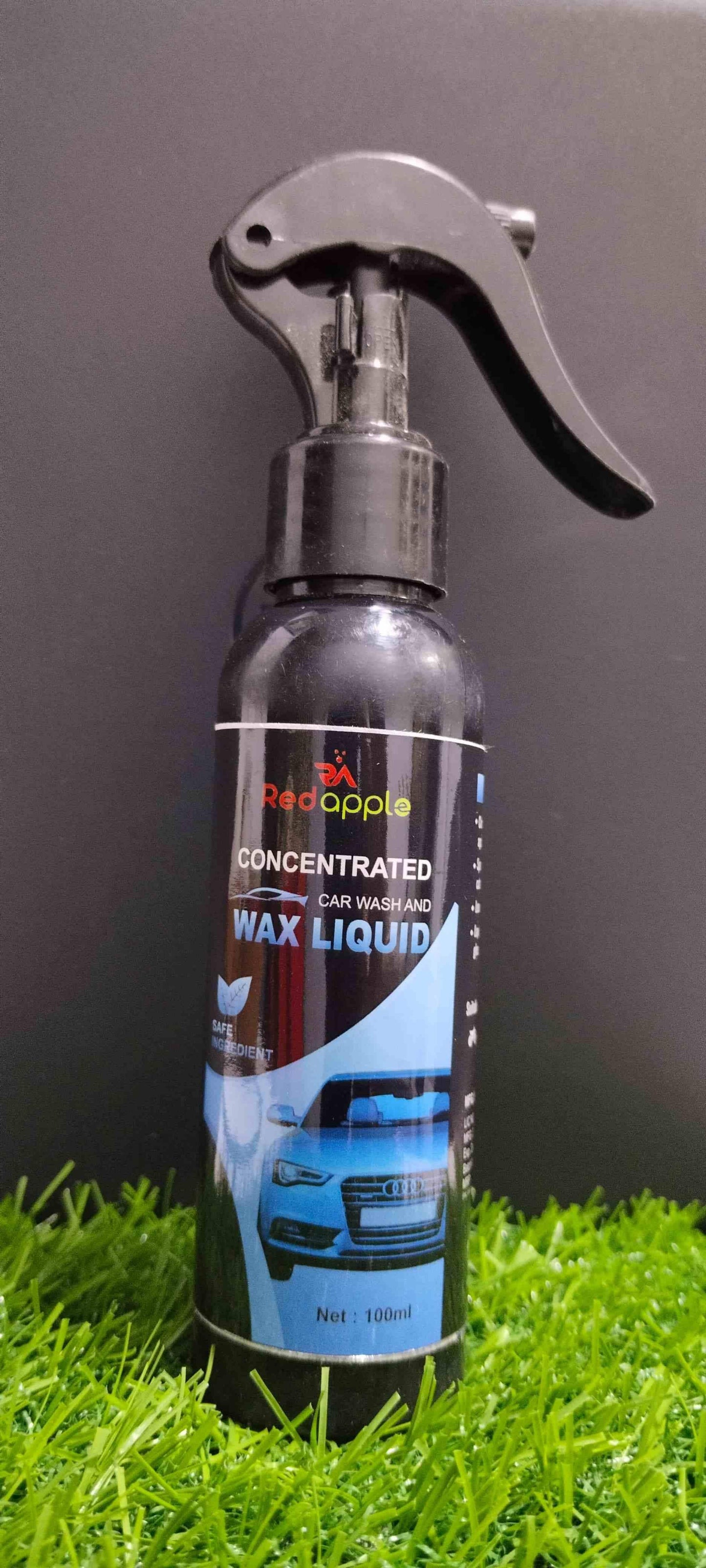 Wax Liquid Multi-Functional Car Coating Spray (Pack of 2) - UrbanTeer