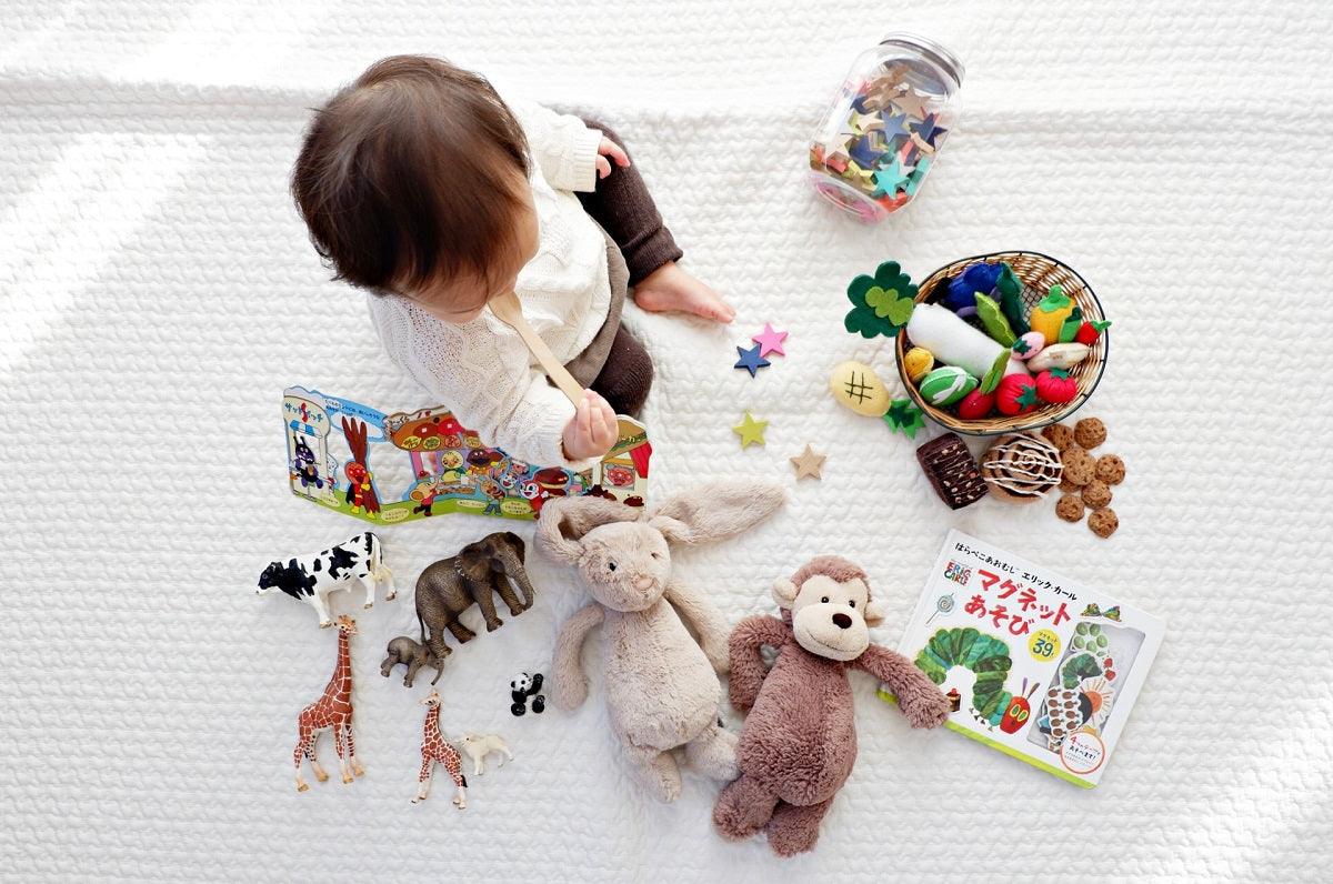 Little Sparks: Baby & Kids Essentials