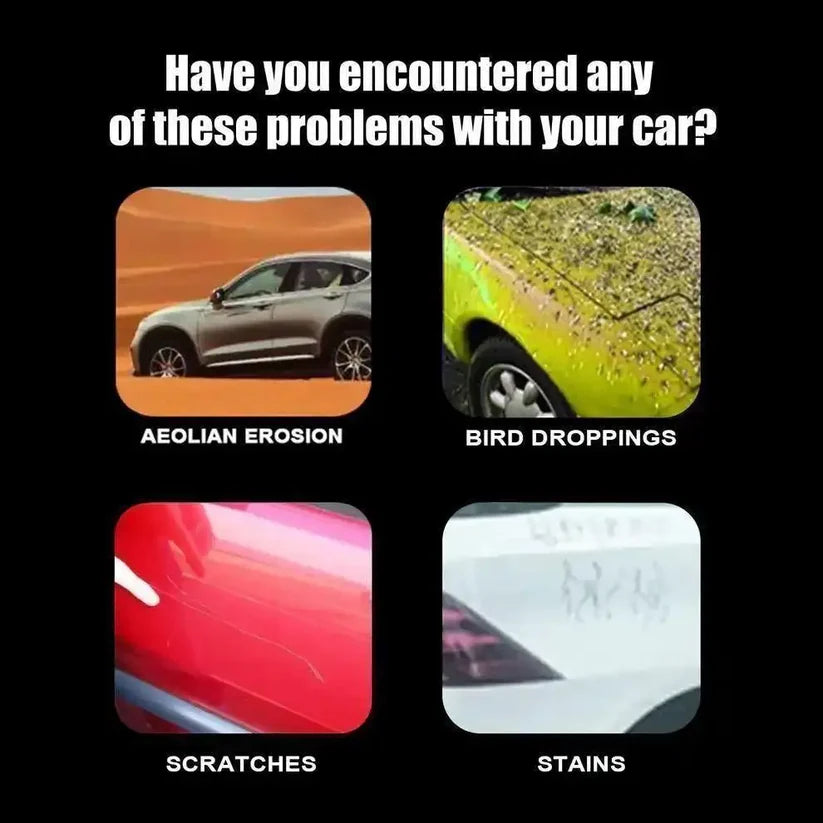 3 in 1 Ceramic Car Coating Spray – High Gloss & Shield - UrbanTeer 