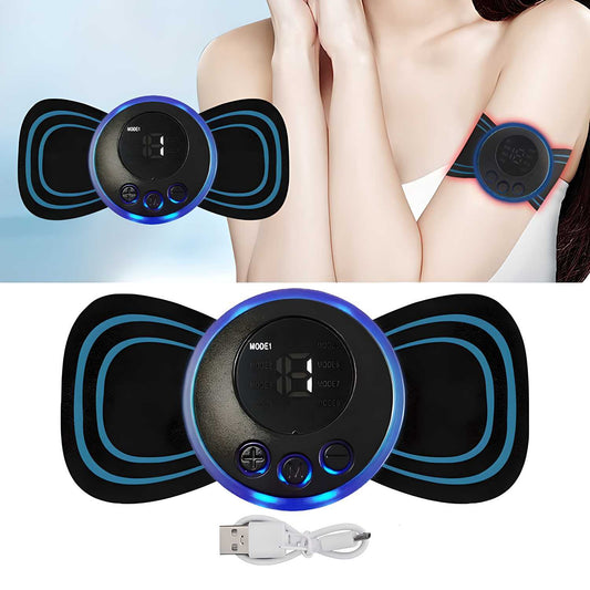 Butterfly Mini Electric Muscle Massager - UrbanTeer 