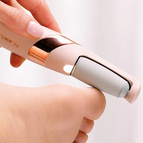 Cordless Electric Foot Callus Remover – Pedicure & Dead Skin Tool - UrbanTeer 