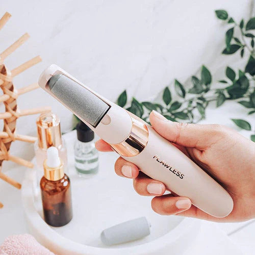 Cordless Electric Foot Callus Remover – Pedicure & Dead Skin Tool - UrbanTeer 
