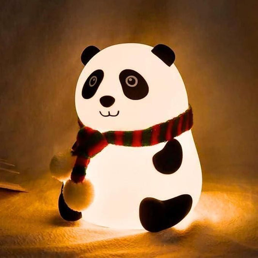 Cute Panda Light Lamp For Kids - UrbanTeer 