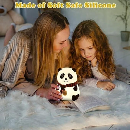 Cute Panda Light Lamp For Kids - UrbanTeer 