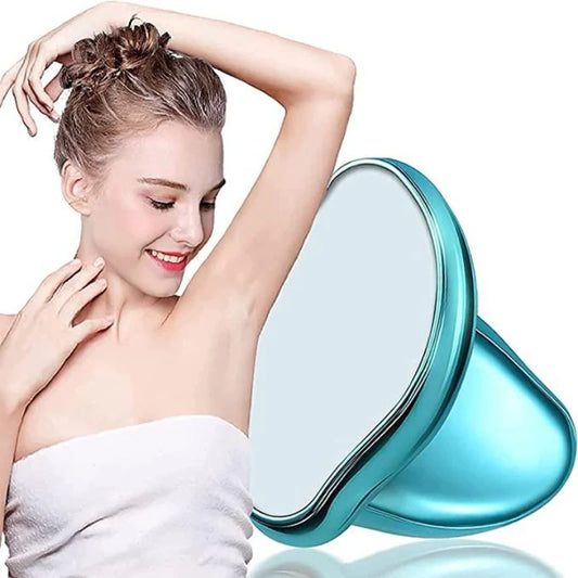 Magic Crystal Hair Eraser – Painless Hair Removal Tool for Men & Women - UrbanTeer 