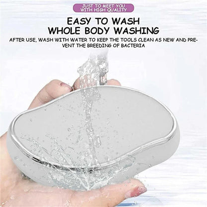 Magic Crystal Hair Eraser – Painless Hair Removal Tool for Men & Women - UrbanTeer 