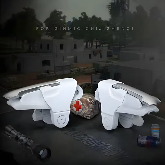 Mobile Game Trigger Set – 2pcs for PUBG & FPS Games - UrbanTeer 