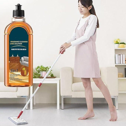 Multi-Surface Fragrance Floor Cleaner Liquid – 400ml (Pack of 2) - UrbanTeer 