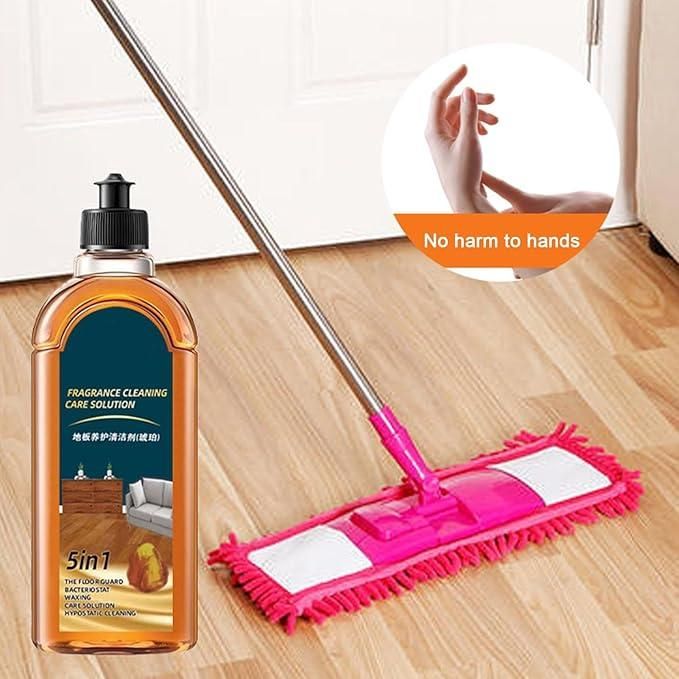 Multi-Surface Fragrance Floor Cleaner Liquid – 400ml (Pack of 2) - UrbanTeer 