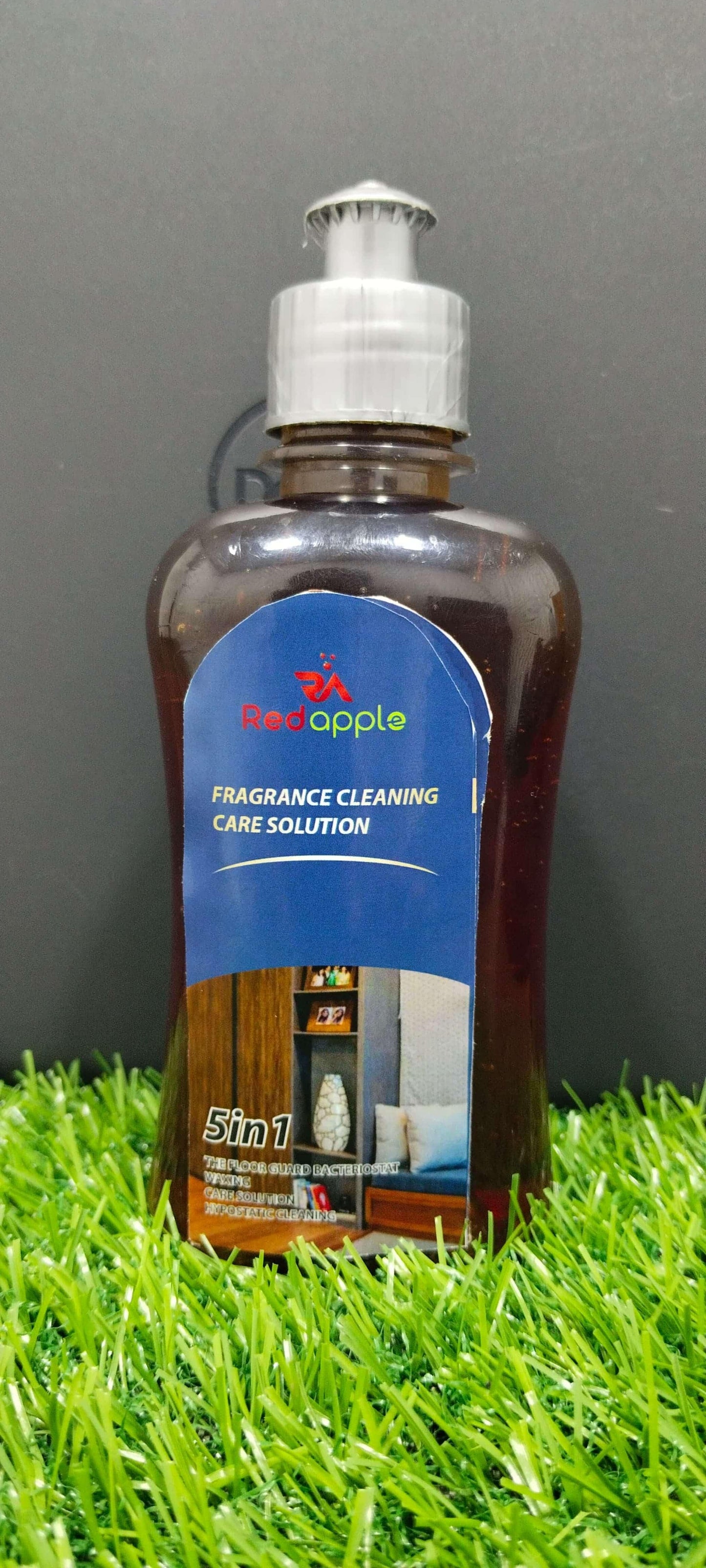 Multi-Surface Fragrance Floor Cleaner Liquid – 400ml (Pack of 2) - UrbanTeer 