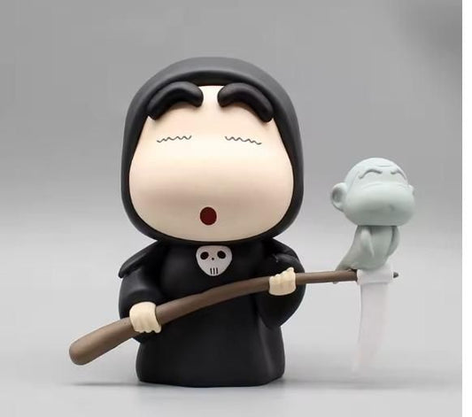 Shinchan Action Figure – Cute Desk & Room Decor Toy for Kids & Fans - UrbanTeer 