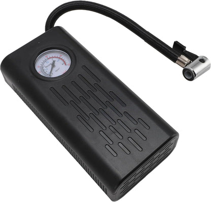 UrbanTeer™ Smart Portable Tire Inflator – Cordless & Automatic - UrbanTeer 