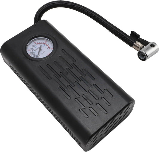 UrbanTeer™ Smart Portable Tire Inflator – Cordless & Automatic - UrbanTeer 