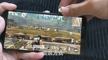 Mobile Game Trigger Set – 2pcs for PUBG & FPS Games